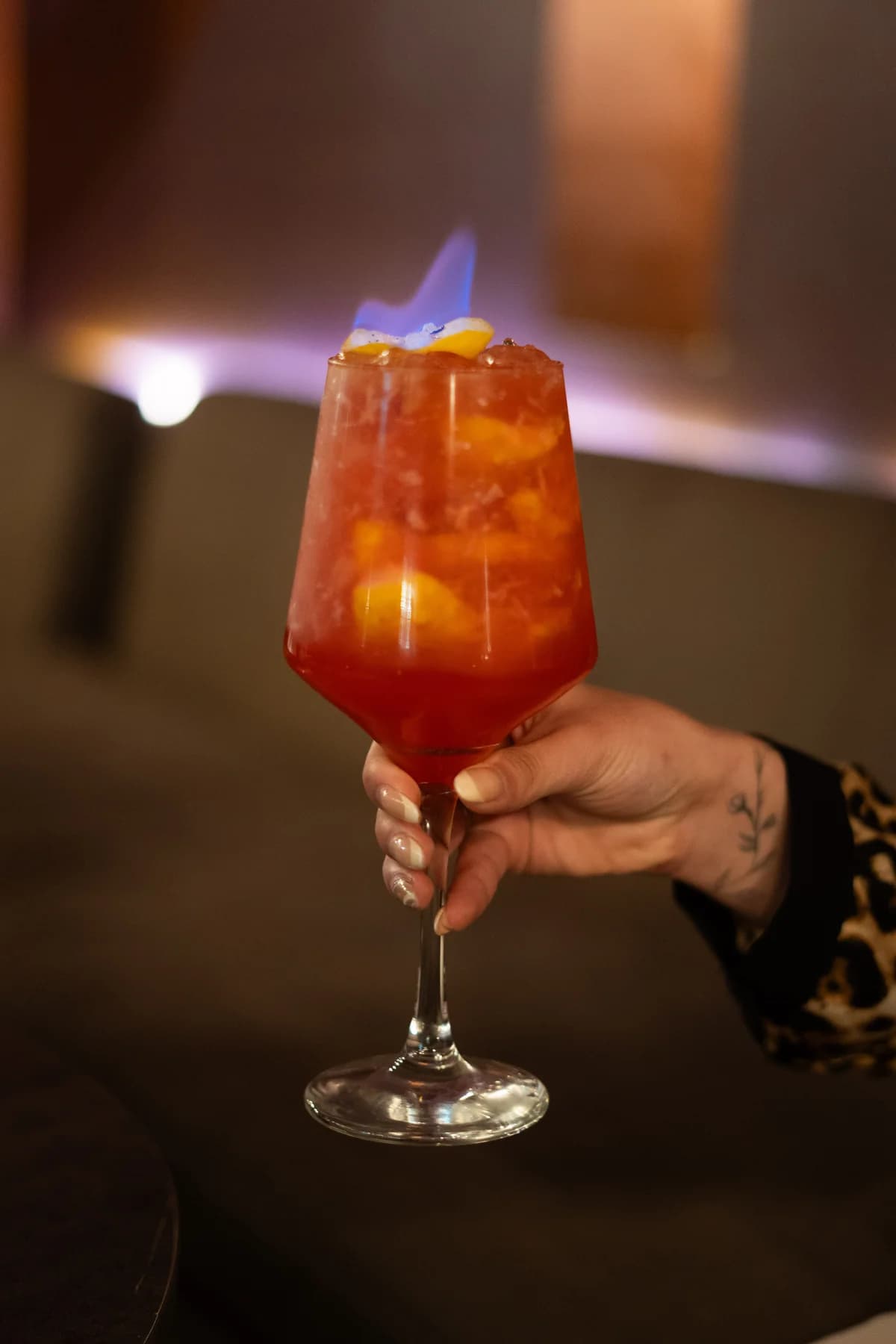 Coctel GIN — Premium