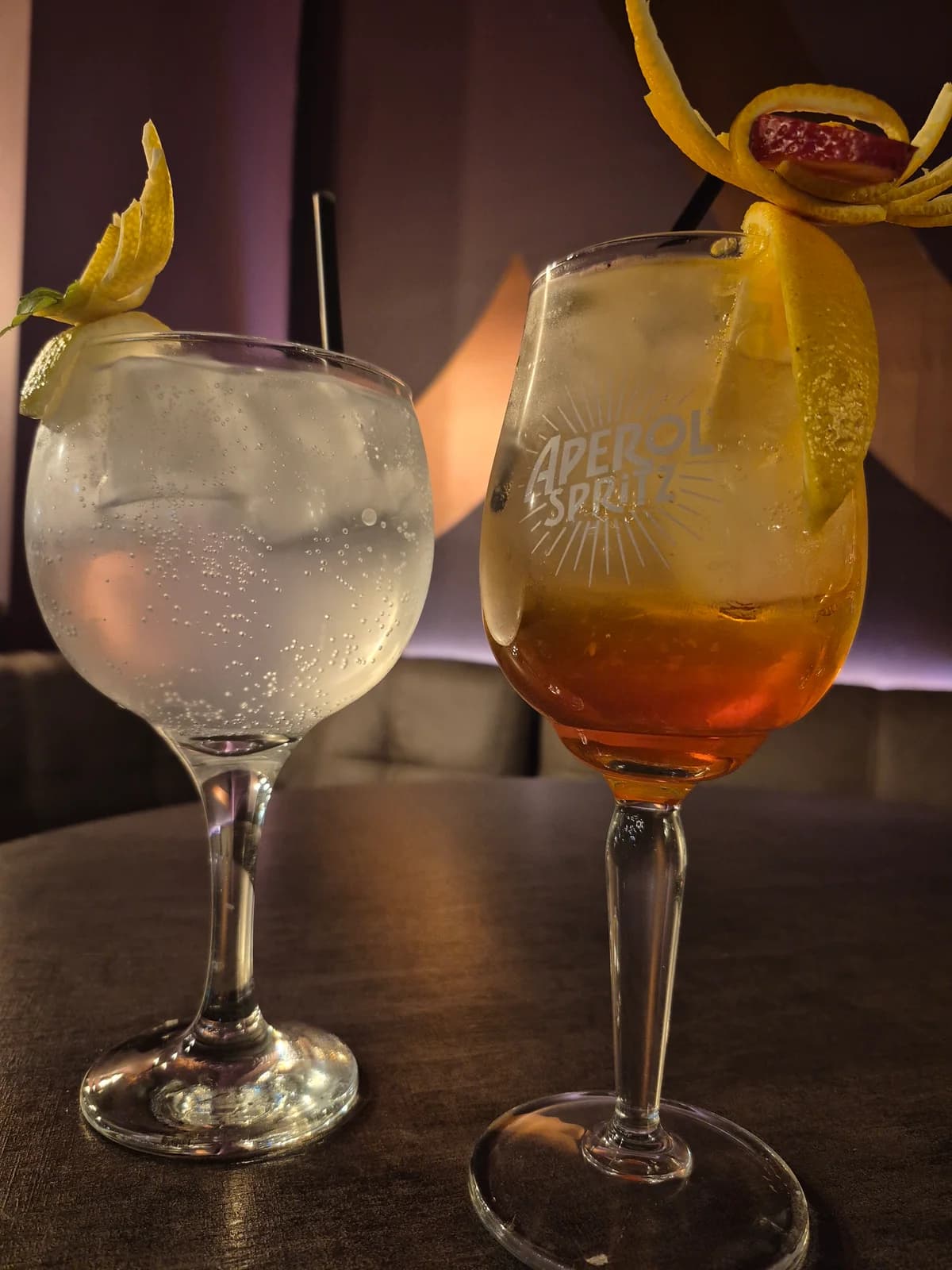Coctel GIN — de Autor