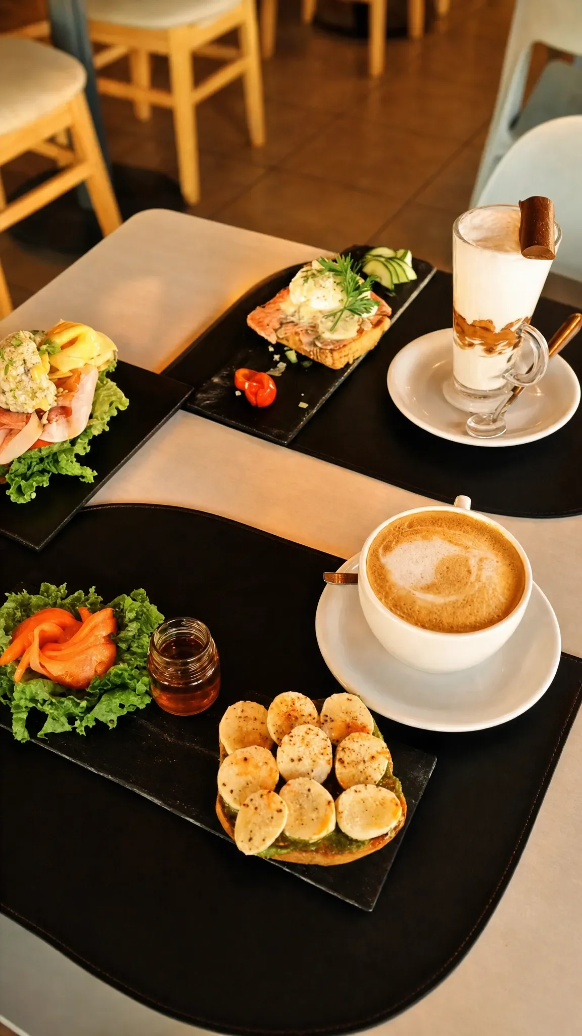 Bebida Fría - Cafetería Corbó Wine Bar, San Rafael Mendoza