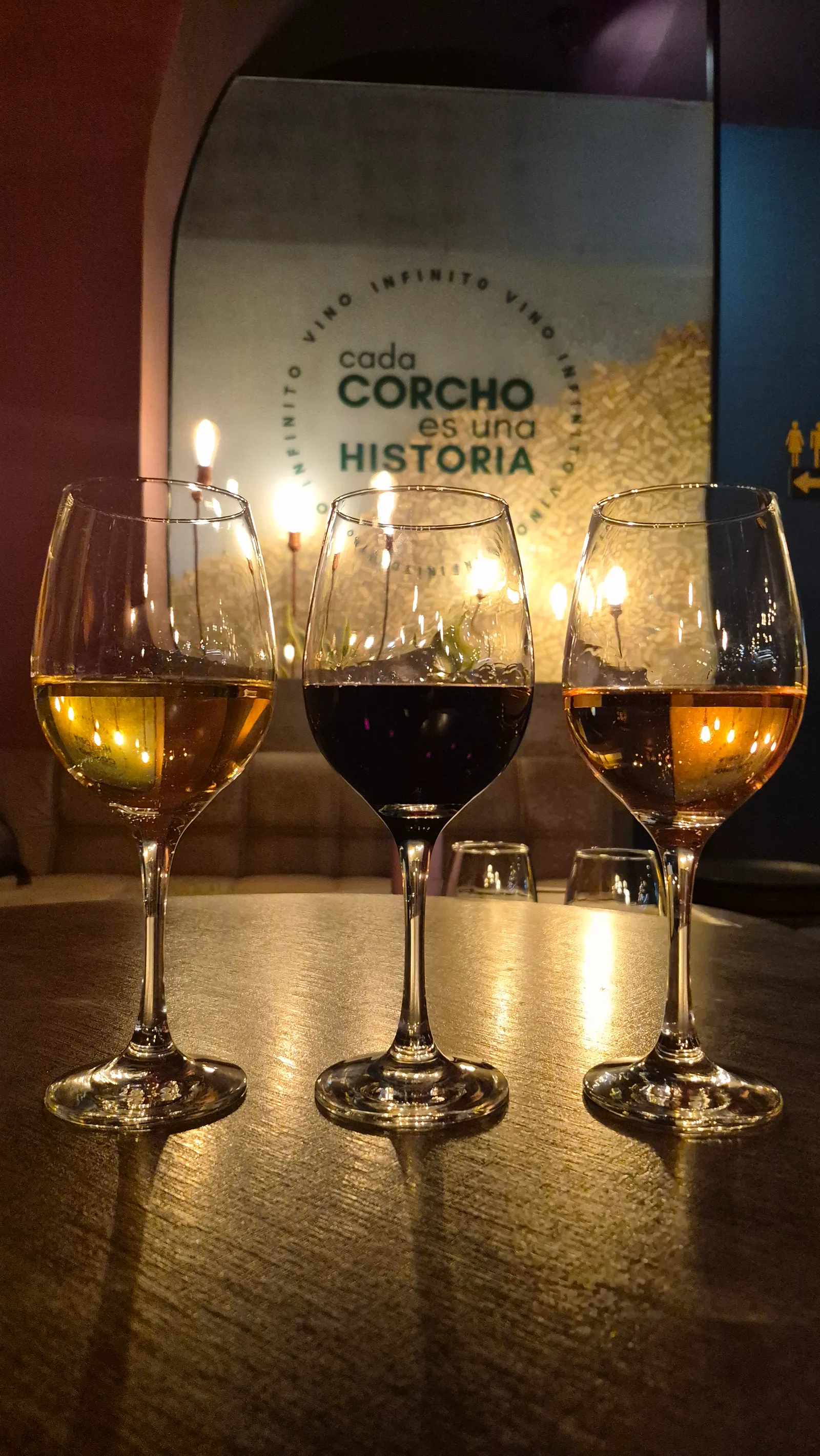 +30 varietales seleccionados de Mendoza disponibles en Corbó Wine Bar, San Rafael